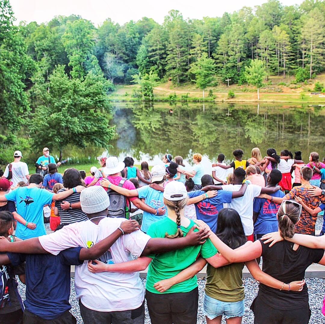 Camp Gathering
